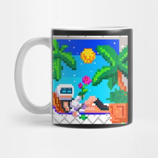 astronaut Mug